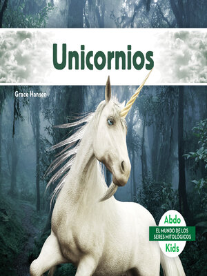 cover image of Unicornios